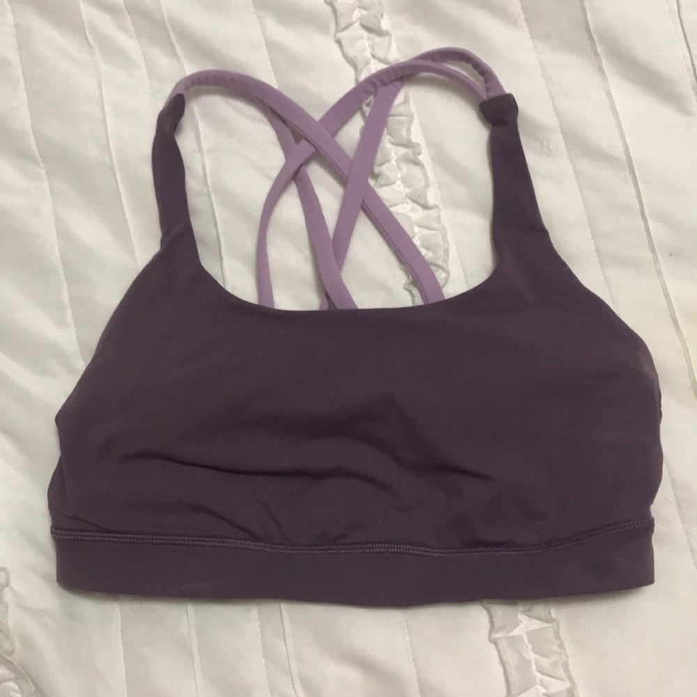 Lululemon Energy Bra size 6